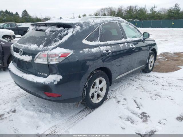 Lexus RX Image 3
