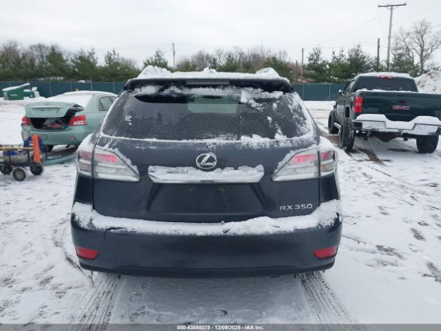 Lexus RX Image 14