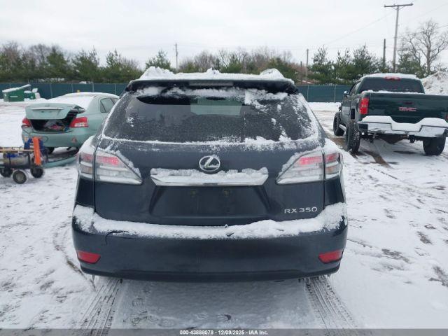 Lexus RX Image 14
