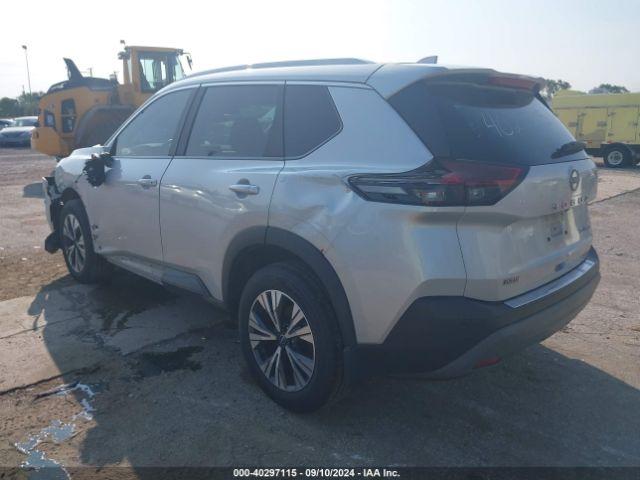 Nissan Rogue Sv Intelligent Awd Image 12