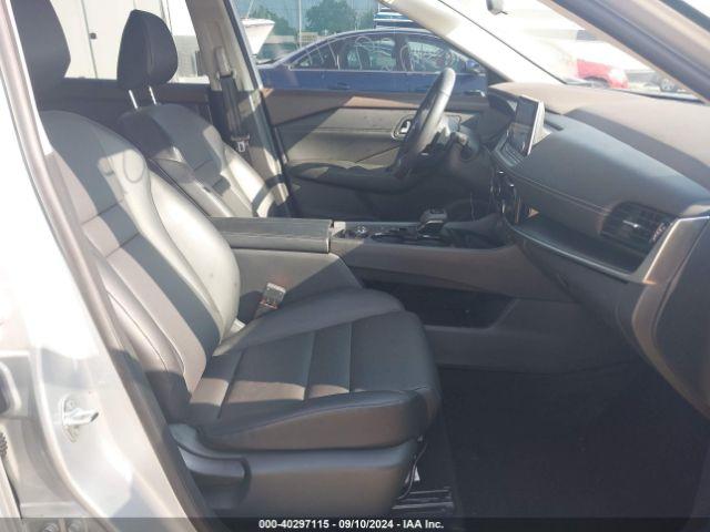 Nissan Rogue Sv Intelligent Awd Image 6