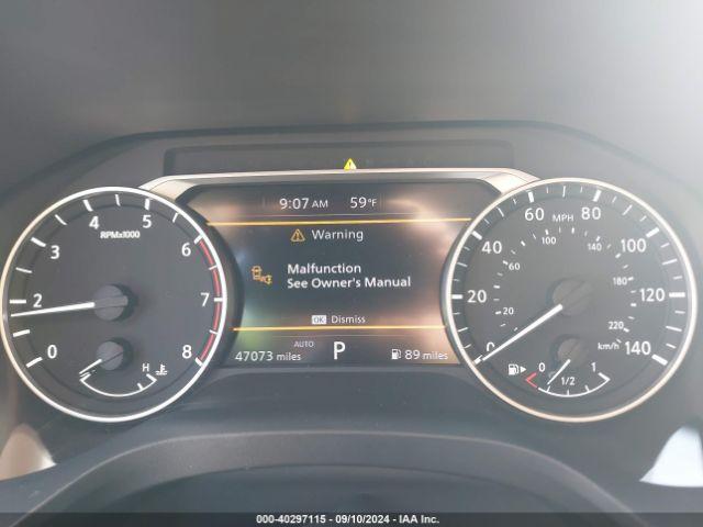 Nissan Rogue Sv Intelligent Awd Image 5