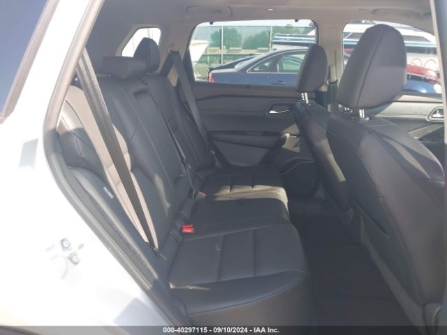 Nissan Rogue Sv Intelligent Awd Image 7