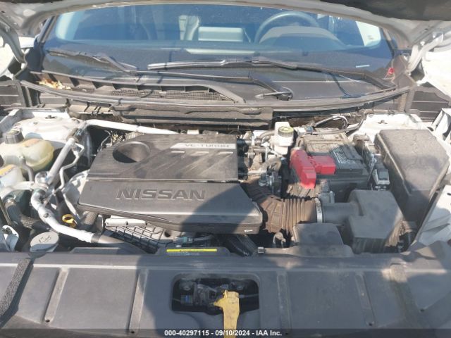 Nissan Rogue Sv Intelligent Awd Image 8