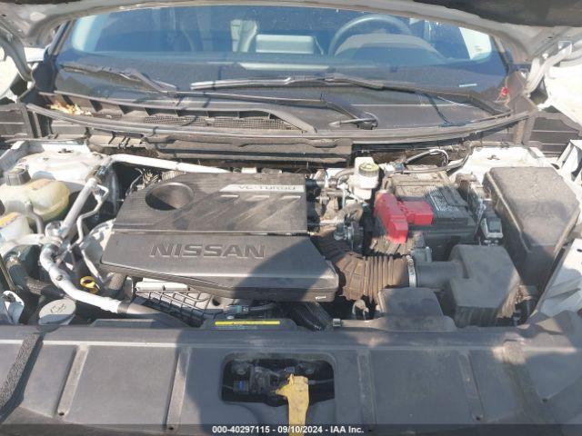 Nissan Rogue Sv Intelligent Awd Image 8