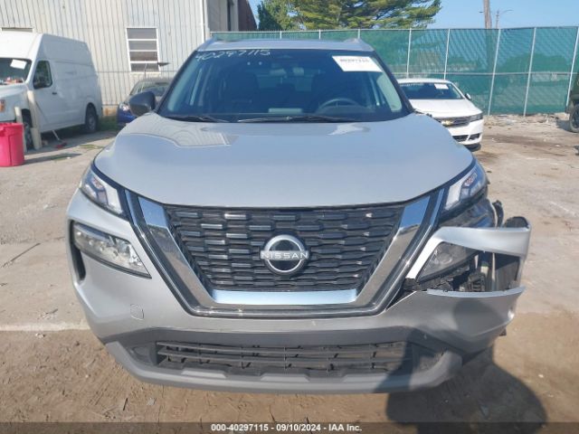 Nissan Rogue Sv Intelligent Awd Image 9