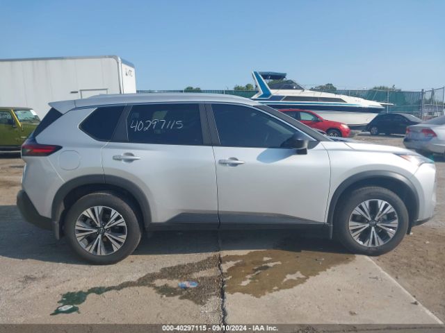 Nissan Rogue Sv Intelligent Awd Image 11