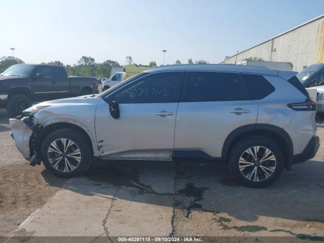 Nissan Rogue Sv Intelligent Awd Image 14