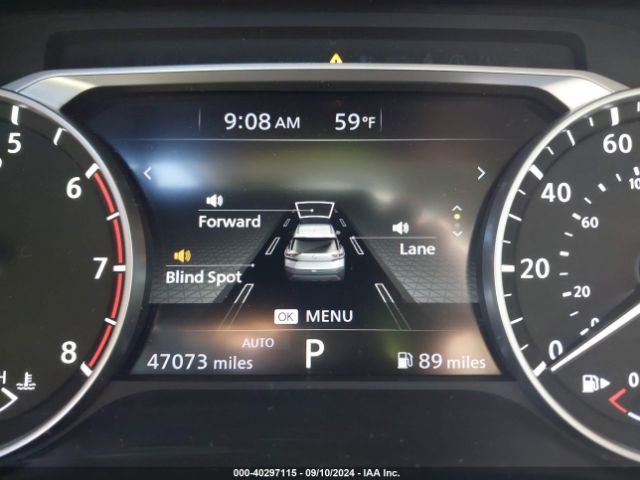 Nissan Rogue Sv Intelligent Awd Image 15