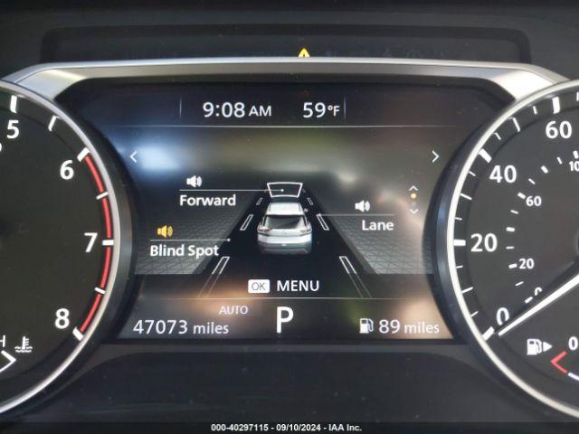 Nissan Rogue Sv Intelligent Awd Image 15