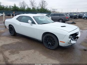  Salvage Dodge Challenger