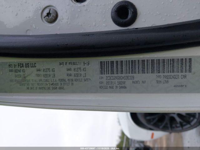 Dodge Challenger Sxt Image 7