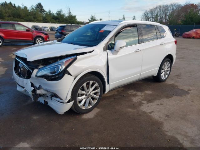 Buick Envision Premium I Image 3