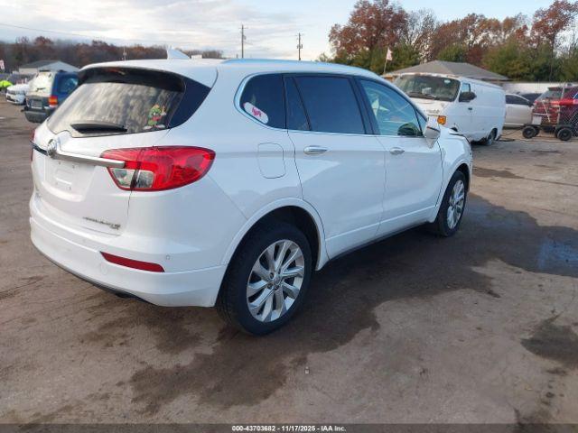 Buick Envision Premium I Image 4