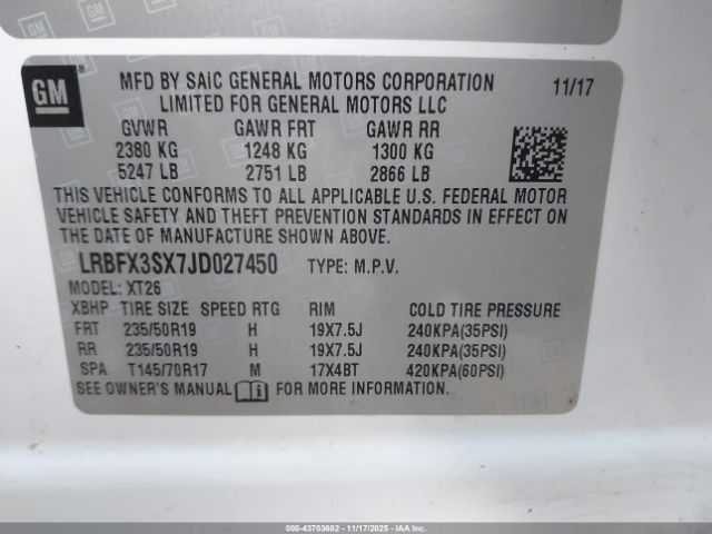 Buick Envision Premium I Image 8