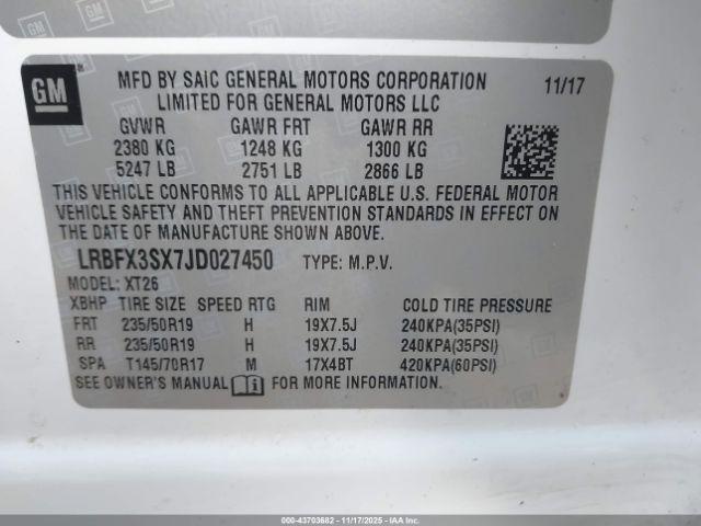 Buick Envision Premium I Image 8