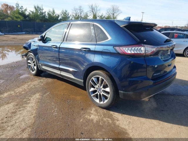 Ford Edge Titanium Image 10