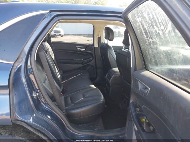 Ford Edge Titanium Image 5