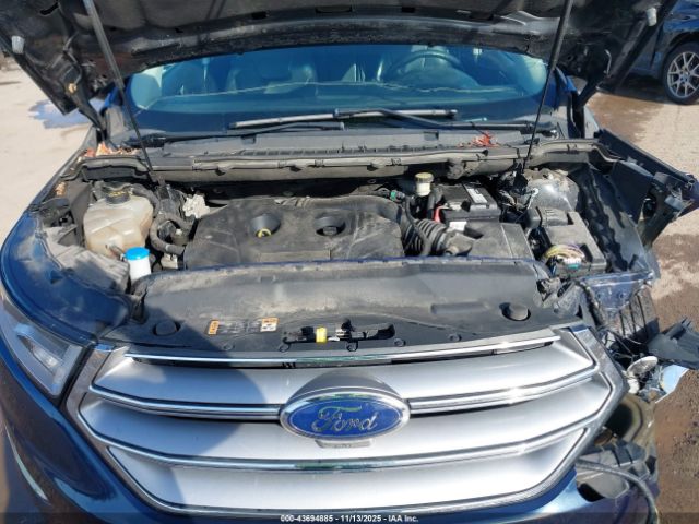 Ford Edge Titanium Image 12