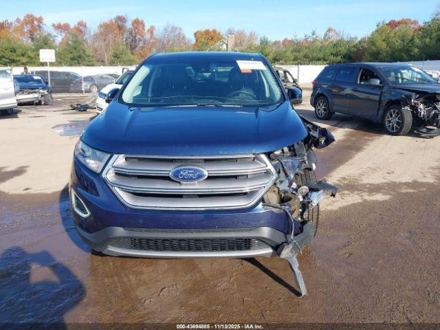 Ford Edge Titanium Image 9
