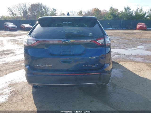 Ford Edge Titanium Image 16