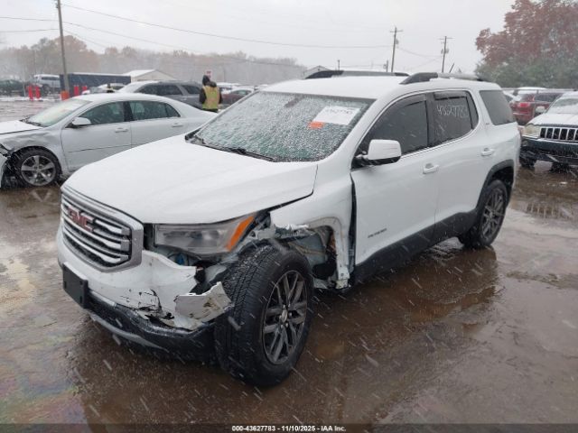 GMC Acadia Slt-1 Image 4
