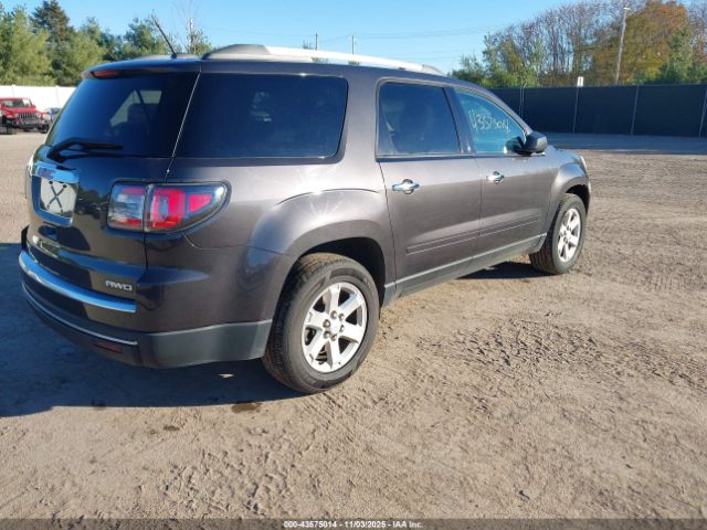 GMC Acadia Sle-2 Image 15