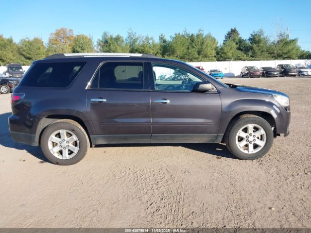 GMC Acadia Sle-2 Image 12