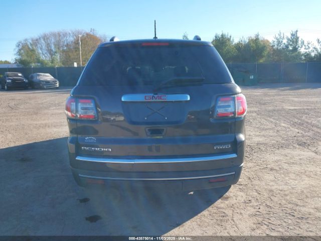 GMC Acadia Sle-2 Image 10