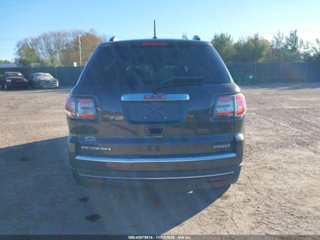 GMC Acadia Sle-2 Image 10