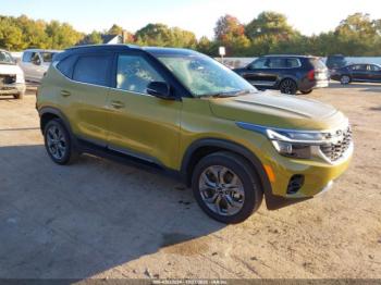  Salvage Kia Seltos