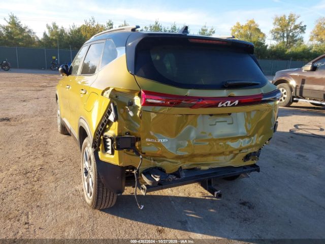 Kia Seltos S Image 3