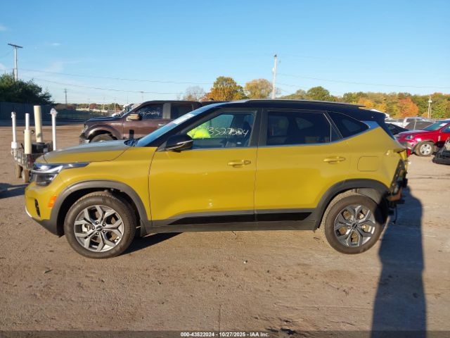 Kia Seltos S Image 13