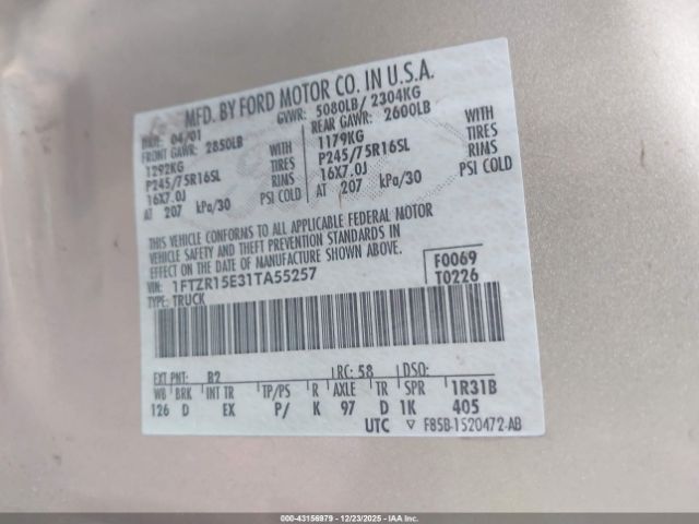 Ford Ranger Image 16