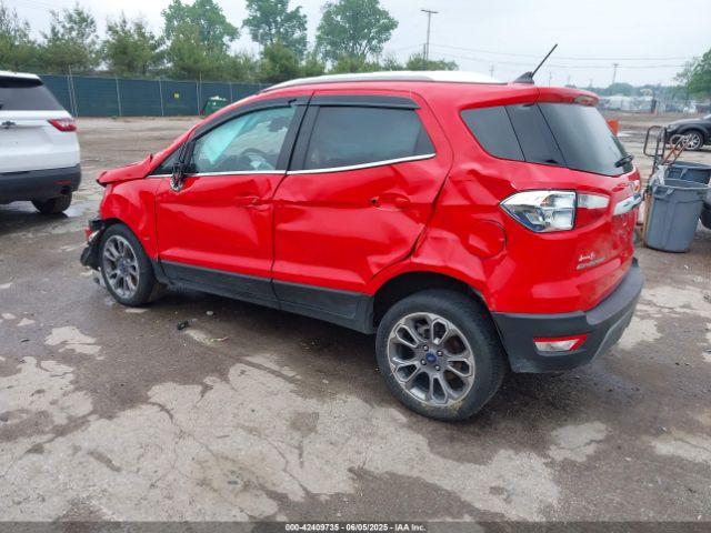 Ford EcoSport Titanium Image 10