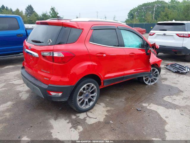 Ford EcoSport Titanium Image 8