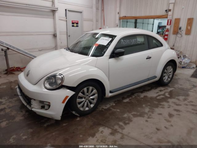 Volkswagen Beetle 2.5l Entry Image 7