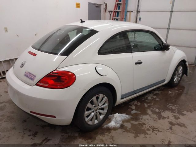 Volkswagen Beetle 2.5l Entry Image 4
