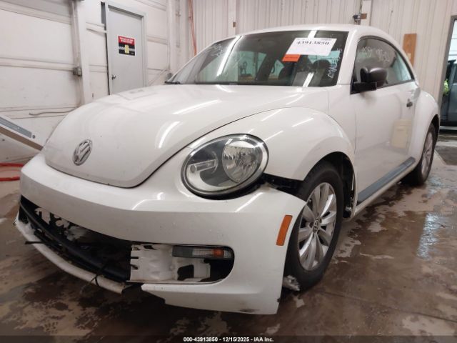 Volkswagen Beetle 2.5l Entry Image 9