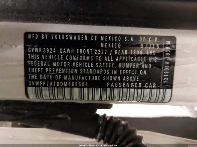 Volkswagen Beetle 2.5l Entry Image 10