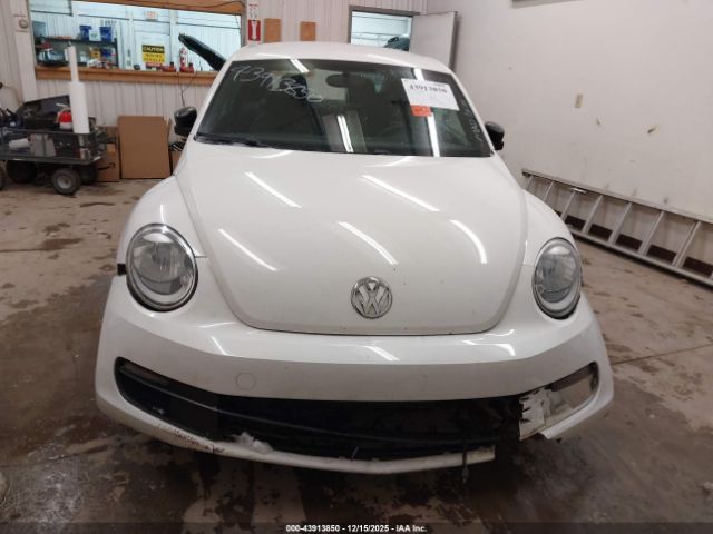 Volkswagen Beetle 2.5l Entry Image 6