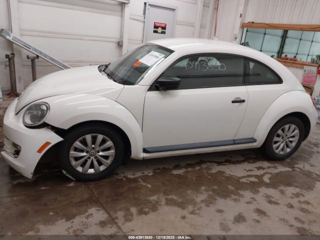 Volkswagen Beetle 2.5l Entry Image 14