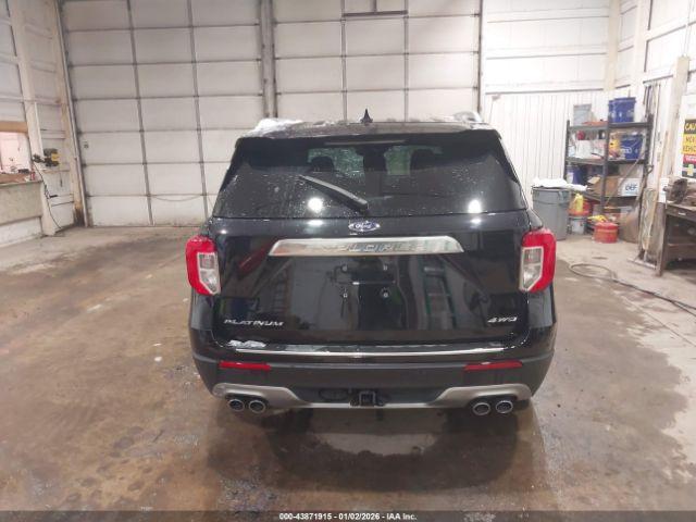 Ford Explorer Platinum Image 5