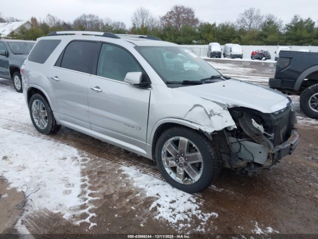 GMC Acadia Denali Image 1