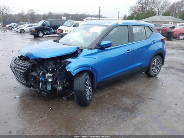 Nissan Kicks Sv Xtronic Cvt Image 4