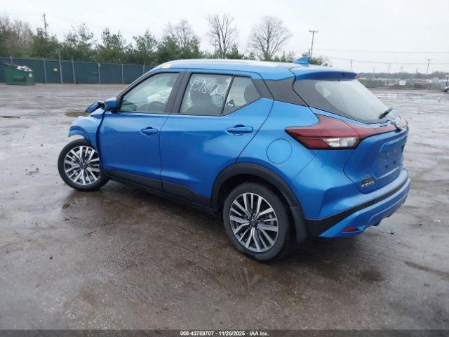 Nissan Kicks Sv Xtronic Cvt Image 5