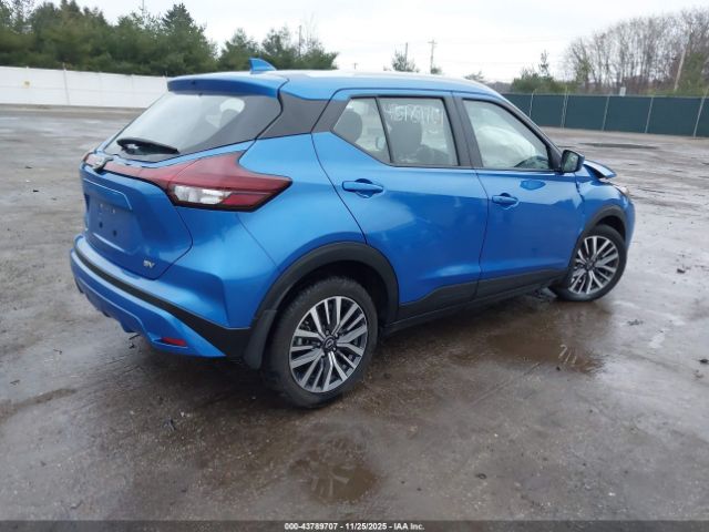 Nissan Kicks Sv Xtronic Cvt Image 10