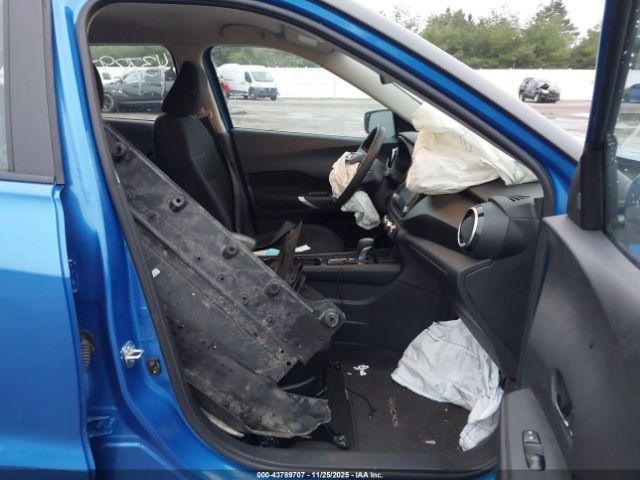 Nissan Kicks Sv Xtronic Cvt Image 6