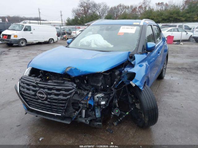 Nissan Kicks Sv Xtronic Cvt Image 8