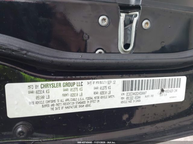 Chrysler 300 Motown Image 5